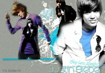 Justin Bieber Wallpaper Purple