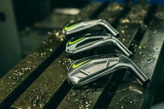 Nike Golf Unveils Vapor Iron Franchise The