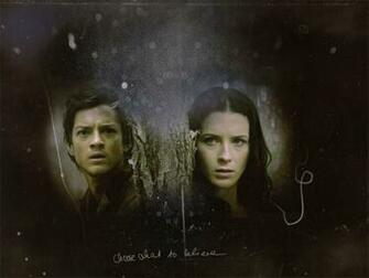 Richard And Kahlan Wallpaper Legend Of The Seeker