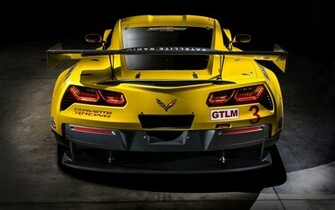 Chevrolet Corvette C7 R Wallpaper HD Car