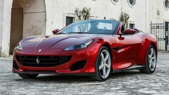 Ferrari Portofino Wallpaper And HD Image Car Pixel