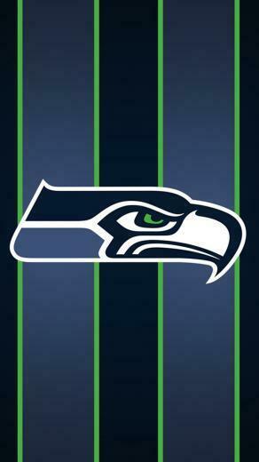 Seahawks Xperia Z2 Wallpaper