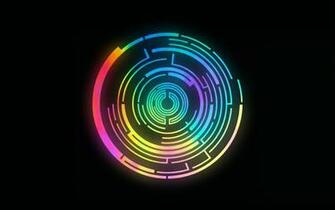 Circle Wallpaper