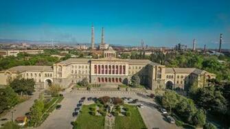 Rustavi Metallurgical Plant Georgian Travel Guide