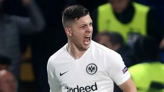 My Dream Comes True Now Real Madrid Recruit Luka Jovic Bids