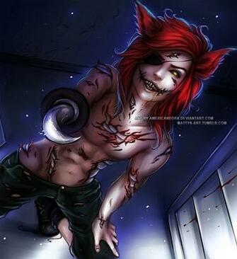 Fnaf Foxy By Americandork