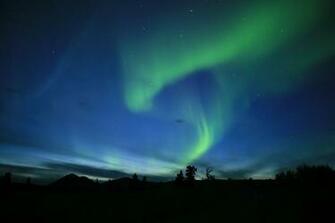 Aurora Borealis Wallpaper X Earth