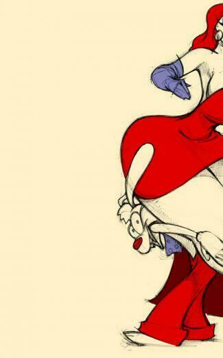 Jessica Rabbit Roger