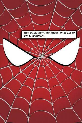 Spiderman iPhone Wallpaper By Iondrei