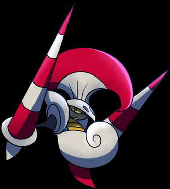 Pokemon Escavalier Pokedex Evolution Moves Location Stats