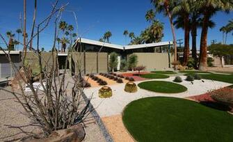 Palm Springs Modernism Week Tour Architecture Wallpaper Magazine