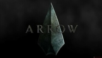 Arrow Wallpaper Crimson Tear Tv