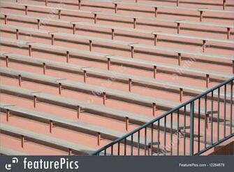 Architecture Stadium Bleacher Background Stock Picture I2284679