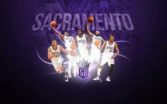 Sacramento Kings Players Wallpaper