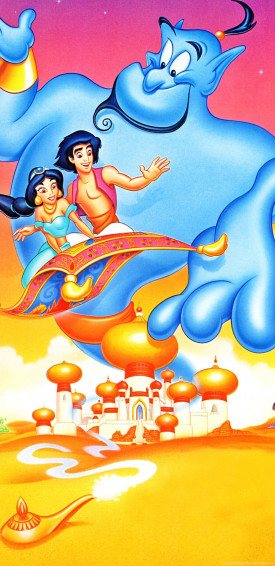 Aladdin Wallpaper
