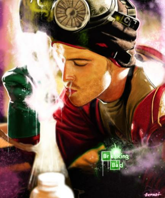 Walter White And Jesse Pinkman Wallpaper Breaking Bad