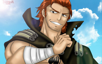 Gildarts Clive By Ishthak