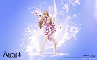 Aion Bard HD Wallpaper IHD