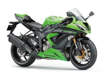 Officially Revealed 131hp And Ktrc Kawasaki Ninja Zx6r