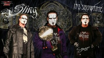 Sting Wallpaper