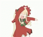 Anime Animedance Wallpaper