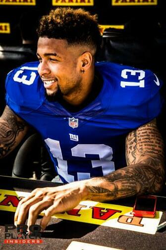 Odell Beckham Jr