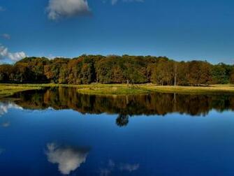 Great Lake Scenery Wallpaper