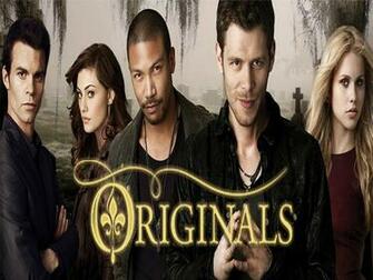 The Originals Vampire Diaries Wallpaper