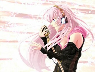 Megurine Luka Wallpaper