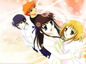 Fruits Basket Wallpaper