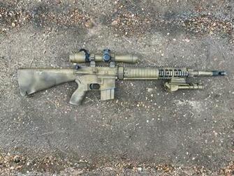 Mk12 Mod Ar15