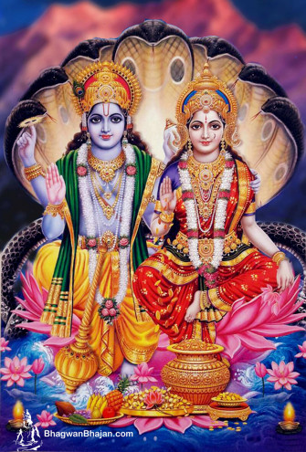 Lord Vishnu Wallpaper