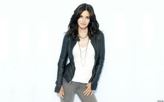 Beautiful Courteney Cox HD Wallpaper High Defination All