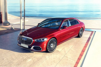 Mercedes Benz Maybach S Class Image Check Interior