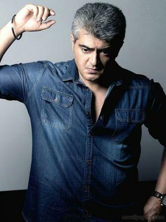 Ajith HD Image In 1080p Quality To Use As Your