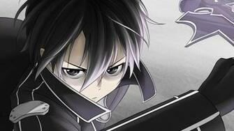 Kirito Sword Art Online Wallpaper