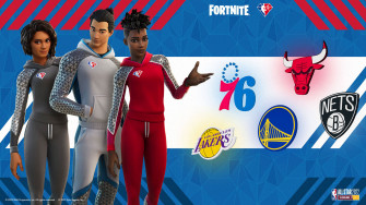 Fortnite And Nba Collab For All Star Esports