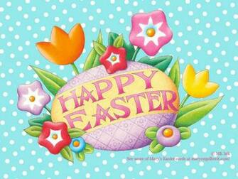 Happy Easter Wallpaper HD For Desktop