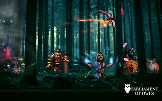 Clash Of S HD Wallpaper
