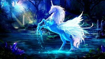 Desktop Background Pegasus