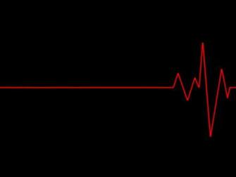Heartbeat Wallpaper