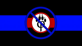 Rate This Flag Anti Furry R Vexillologycirclejerk