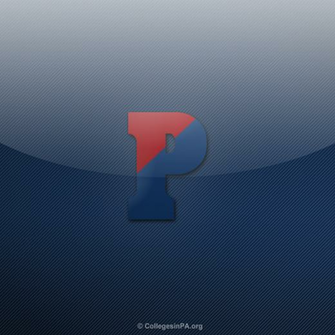 Wallpaper University Of Pennsylvania Penn Quakers iPad