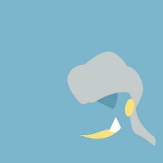 Simple Bagon Pokemon Wallpaper For Samsung Galaxy Tab