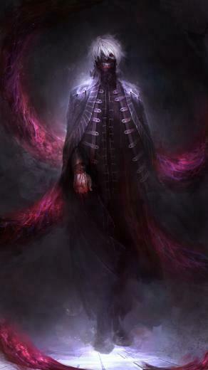 Kaneki Ken Tokyo Ghoul Mobile Wallpaper Zerochan