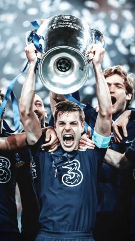 Dreddfx On Some Champions League Winning Wallpaper To