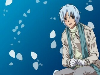 Allen Walker Wallpaper