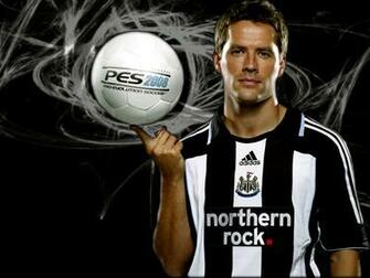 Michael Owen Wallpaper