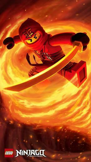 Kai Ninjago