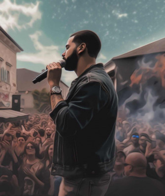 Drake Aesthetic Wallpaper